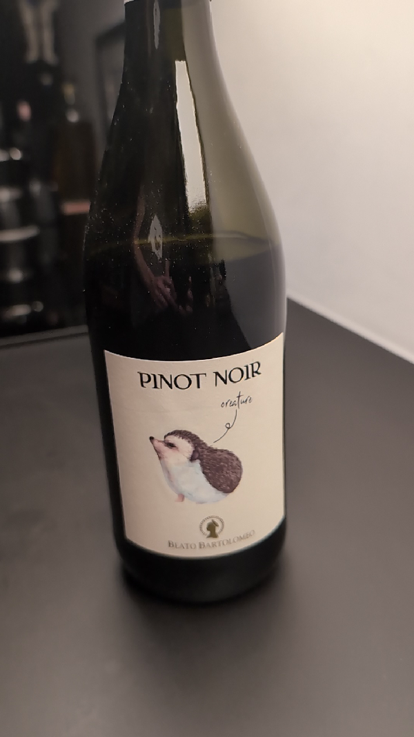 Pinot Noir Creature - Image 1
