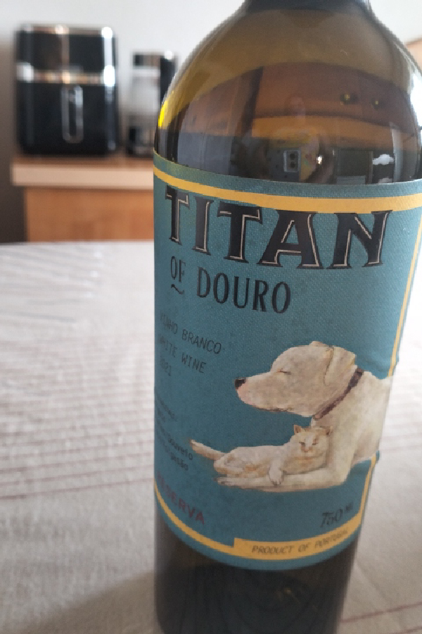 Titan of Douro Branco - Image 1