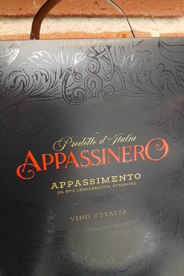 Appassinero Appassimento - Image 1