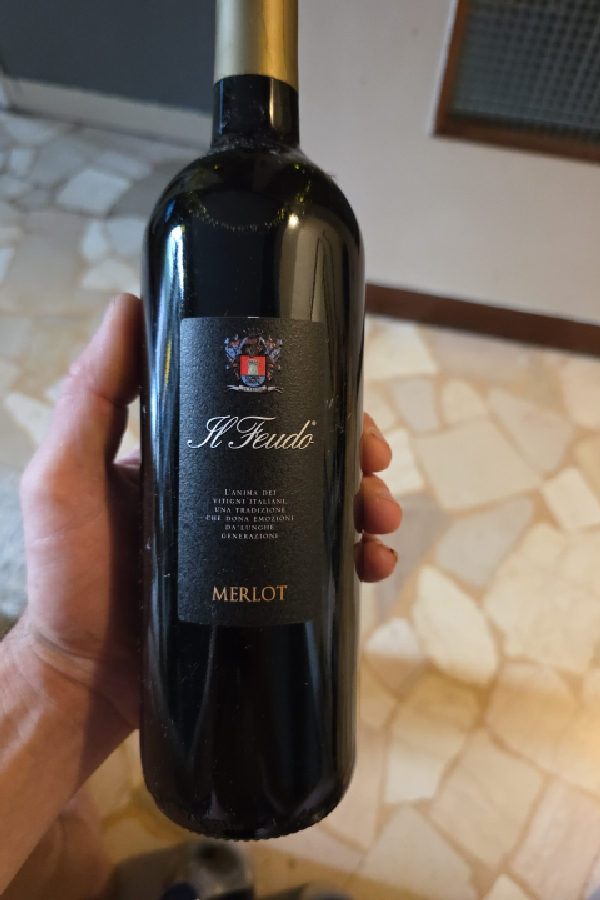 Il Feudo Merlot - Image 1
