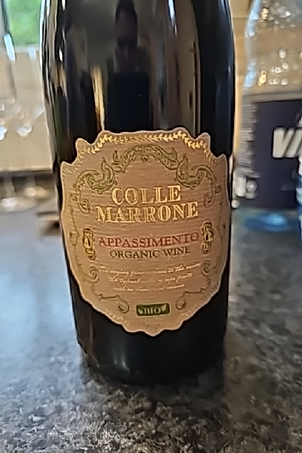 Colle Marrone Appassimento - Image 1