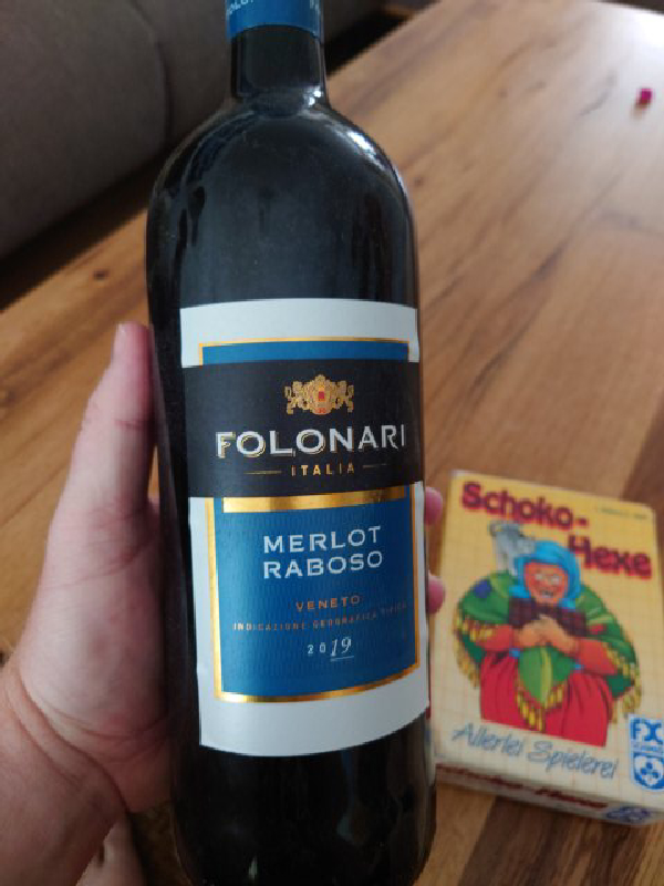 Merlot Raboso Veneto - Image 1