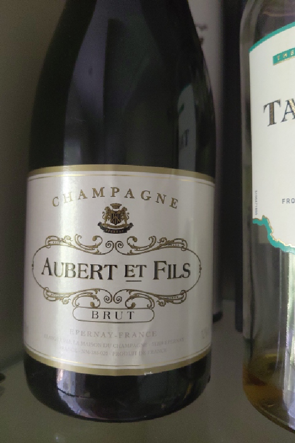 Aubert et Fils Brut - Image 1