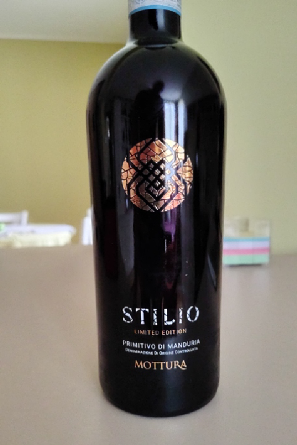 Stilio Limited Edition Primitivo di Manduria - Image 1