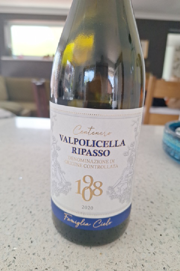 Centenero Valpolicella Ripasso - Image 1