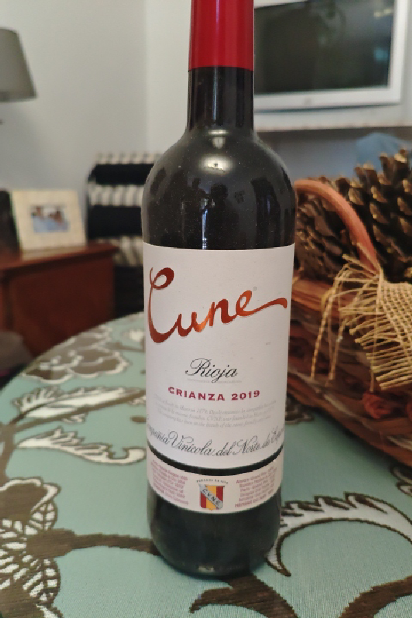 Cune Crianza - Image 1