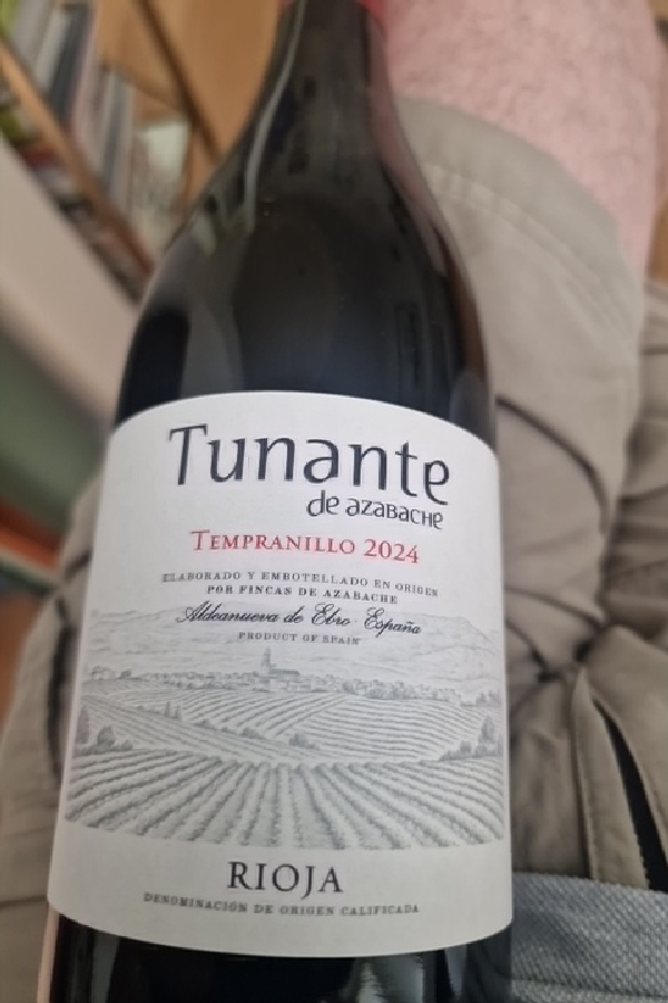 Tunante de Azabache Tempranillo - Image 1