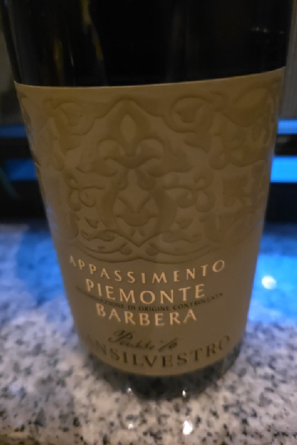 Appassimento Barbera Piemonte DOC - Image 1