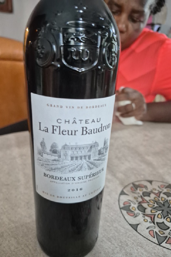 Château La Fleur Baudron Bordeaux Supérieur - Image 1