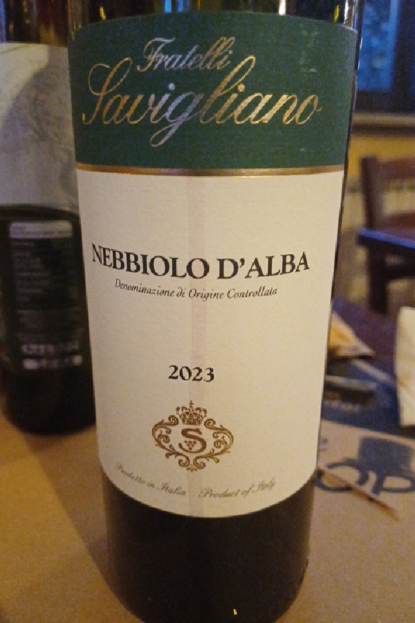 Nebbiolo d'Alba - Image 1