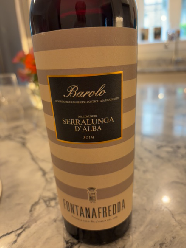 Barolo del Comune di Serralunga d'Alba - Image 1