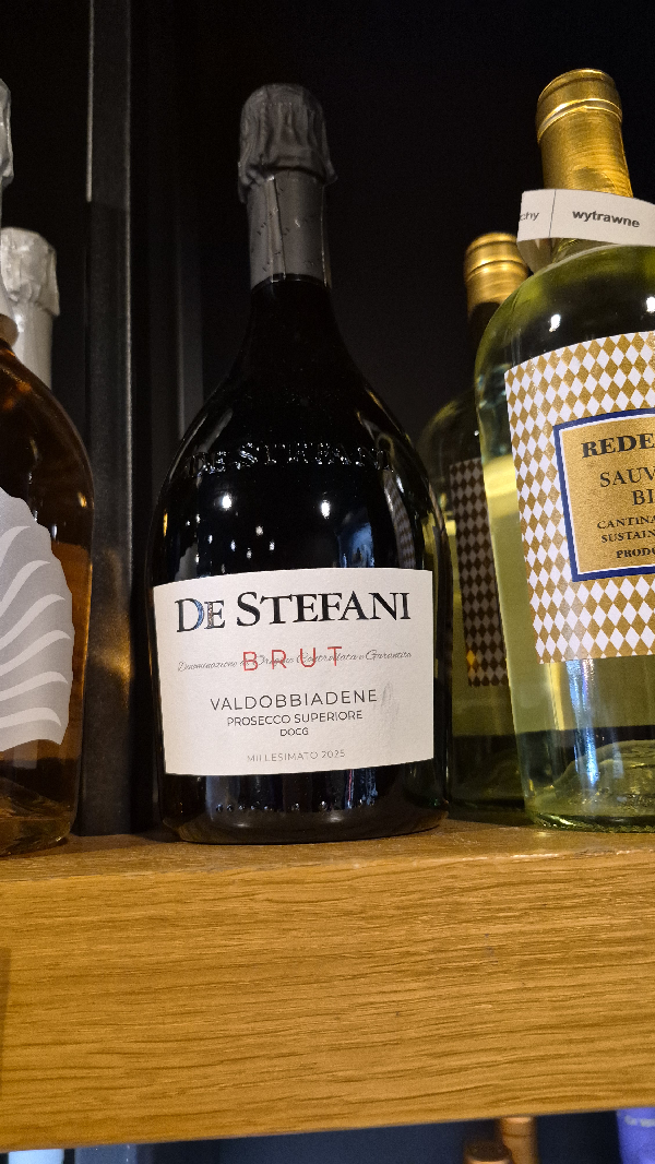 Valdobbiadene Prosecco Superiore DOCG Brut Millesimato - Image 1