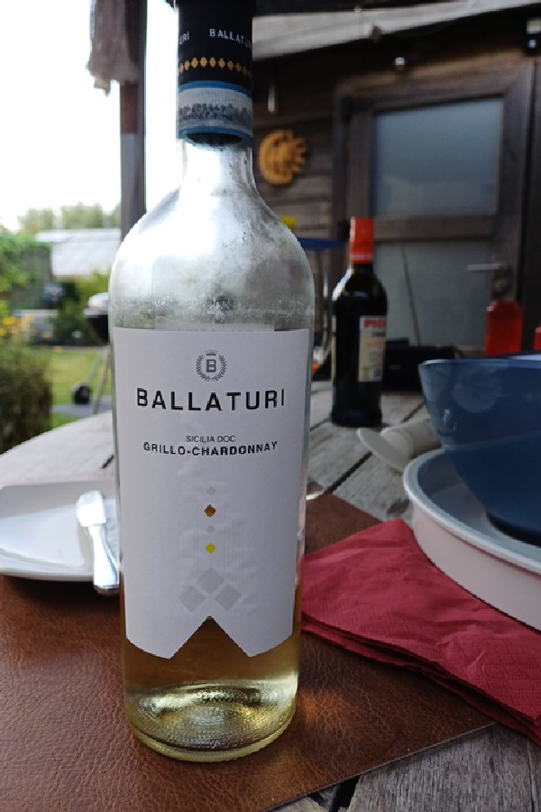 Ballaturi Grillo-Chardonnay - Image 1