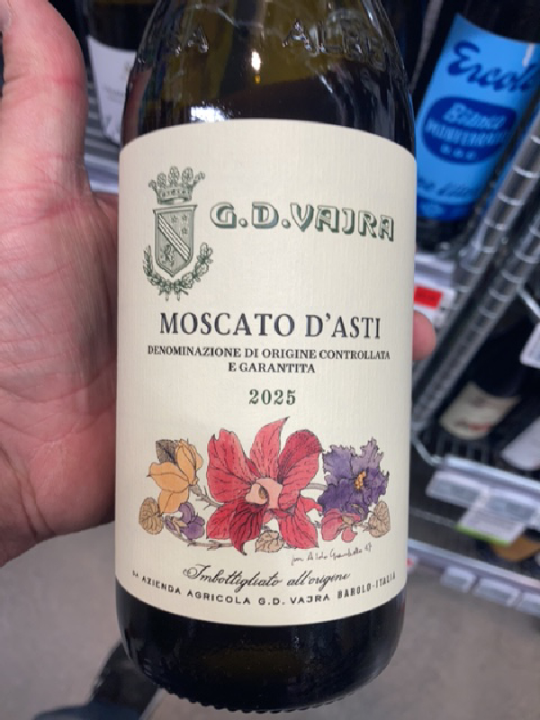 Moscato d'Asti - Image 1