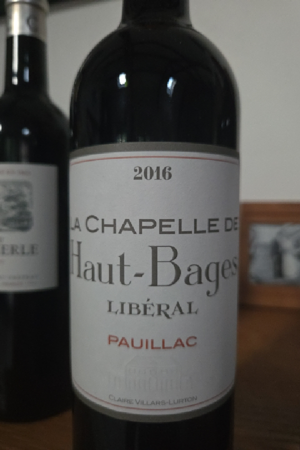La Chapelle de Haut-Bages Libéral - Image 1