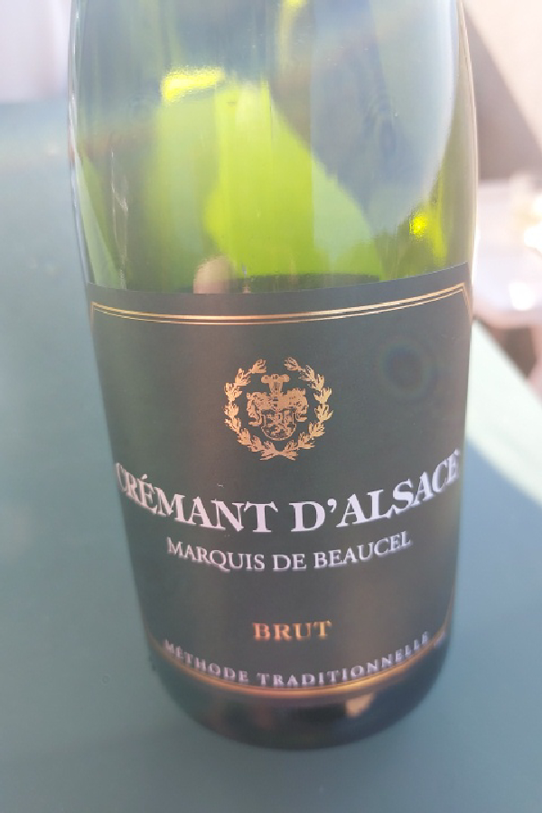 Crémant d'Alsace Brut - Image 1