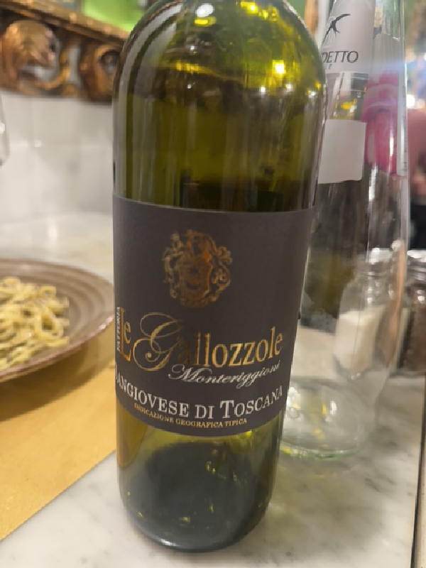 Sangiovese di Toscana IGT - Image 1