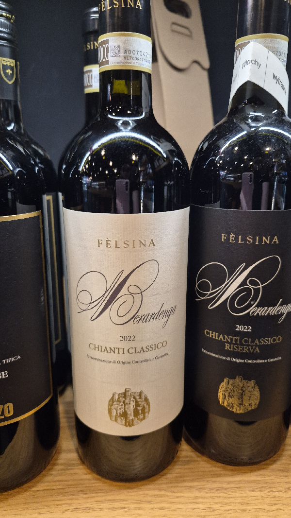 Fèlsina Berardenga Chianti Classico - Image 1