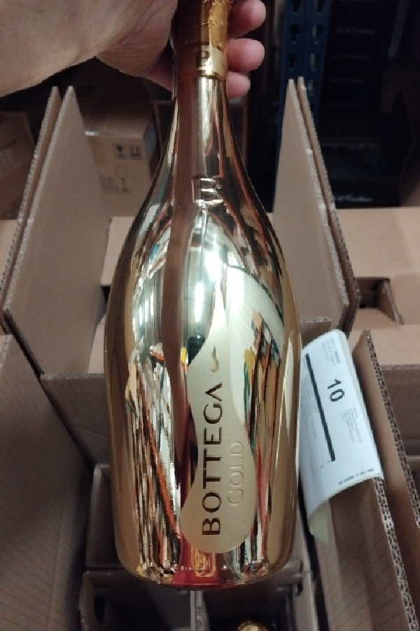 Bottega Gold Prosecco - Image 1