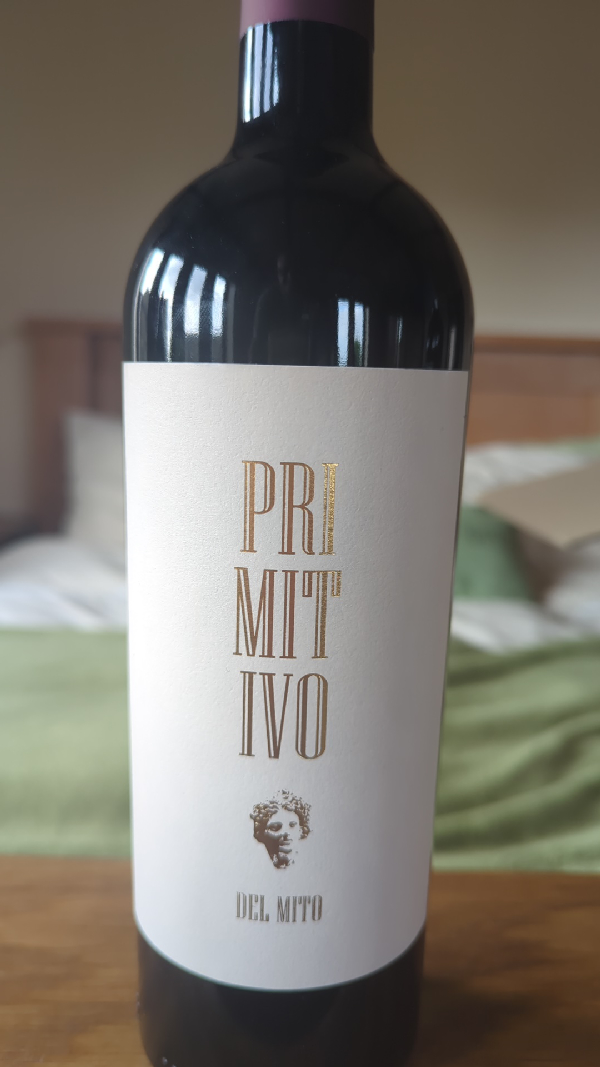 Del Mito Primitivo - Image 1