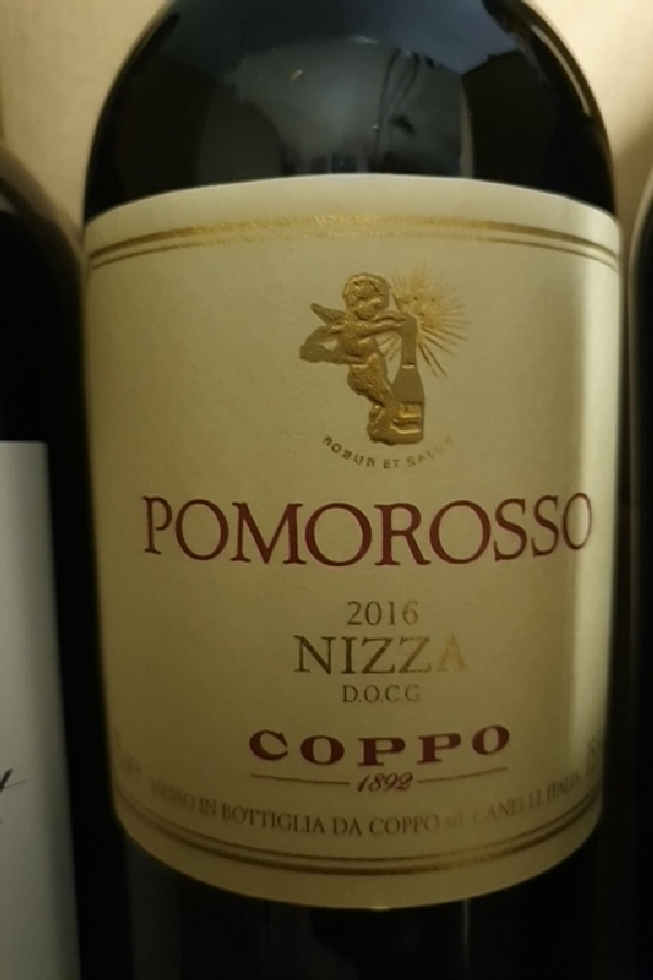 Pomorosso Nizza DOCG - Image 1