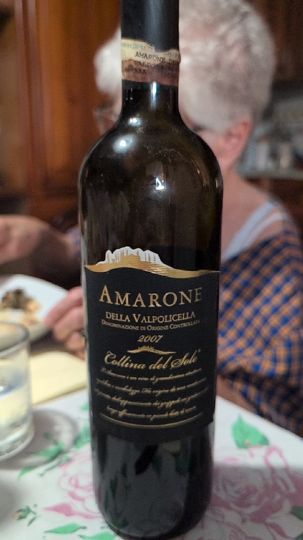 Amarone della Valpolicella DOCG - Image 1