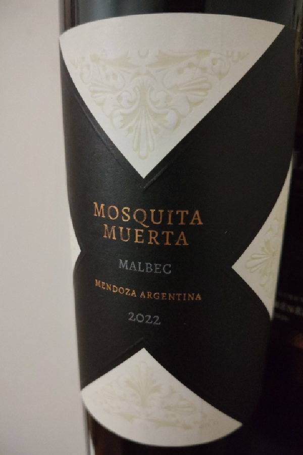 Mosquita Muerta Malbec - Image 1