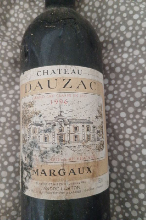 Château Dauzac 1996 - Image 1