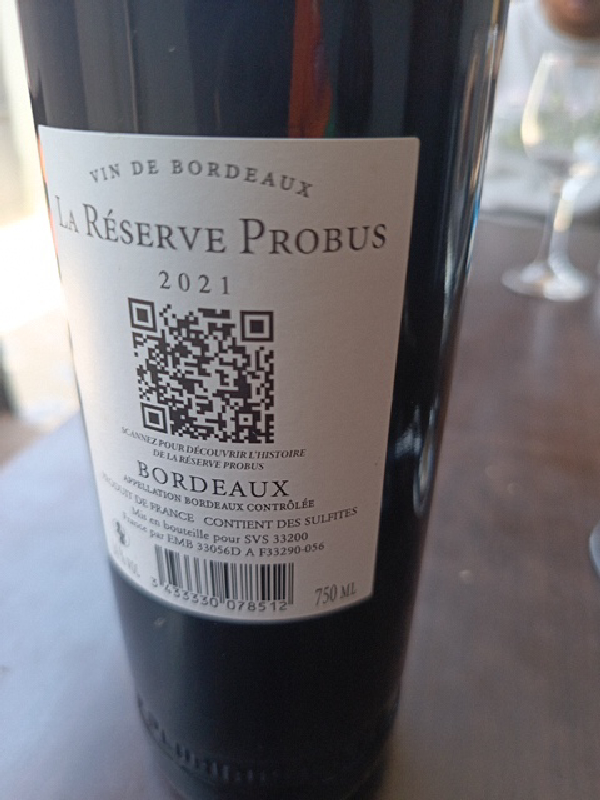 La Réserve Probus - Image 1