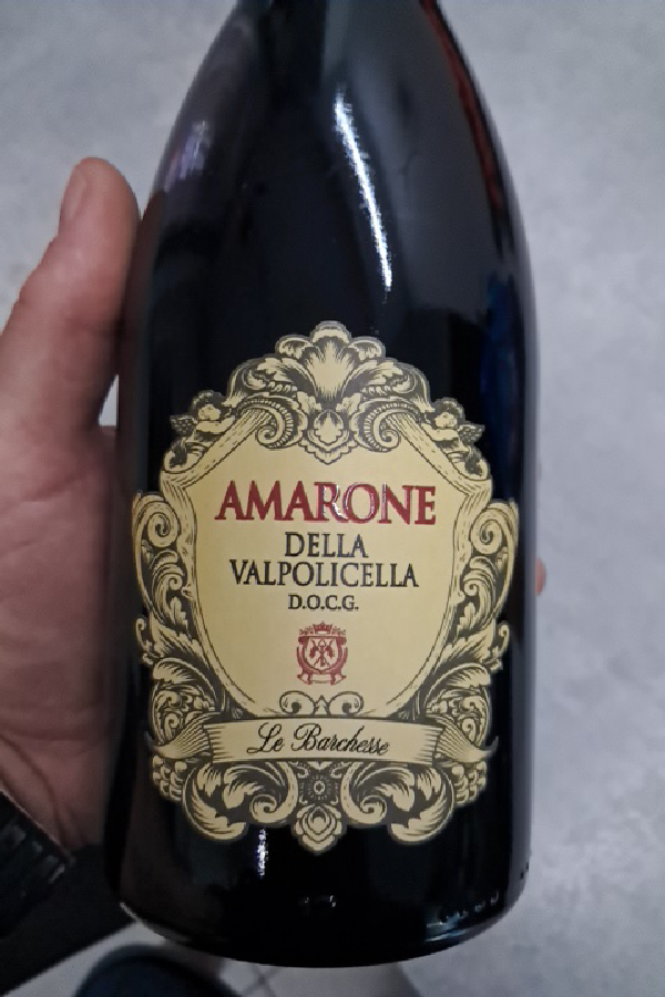 Amarone della Valpolicella DOCG - Image 1