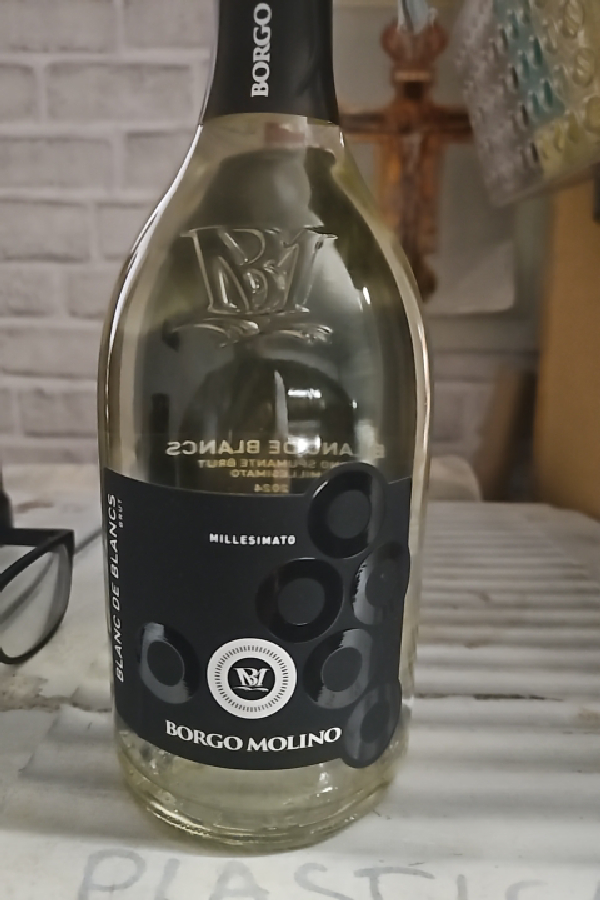 Blanc de Blancs Millesimato Brut - Image 1
