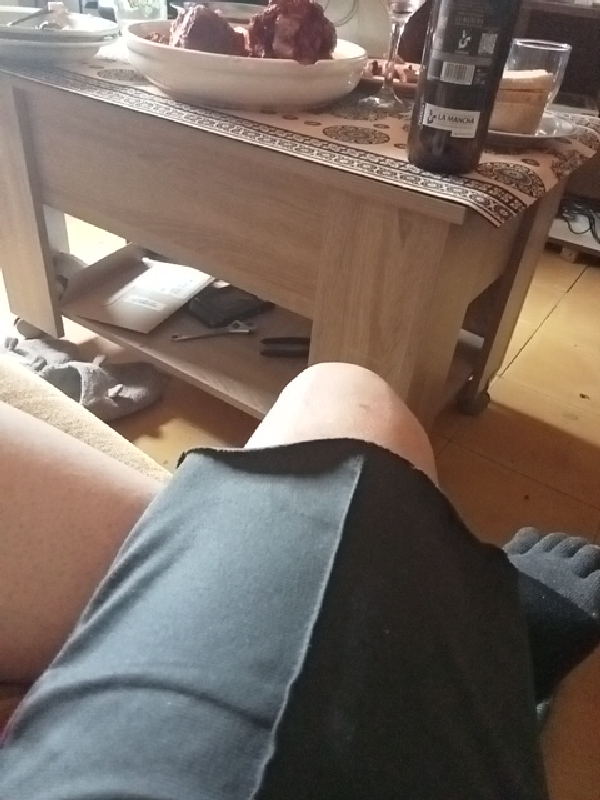 Generic La Mancha Red Wine - Image 1