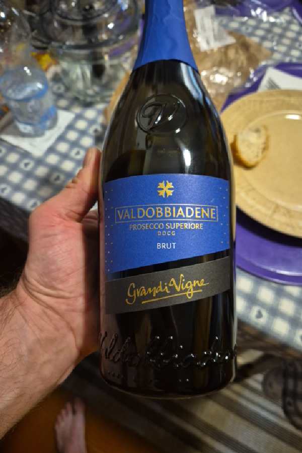 Valdobbiadene Prosecco Superiore DOCG Brut - Image 1