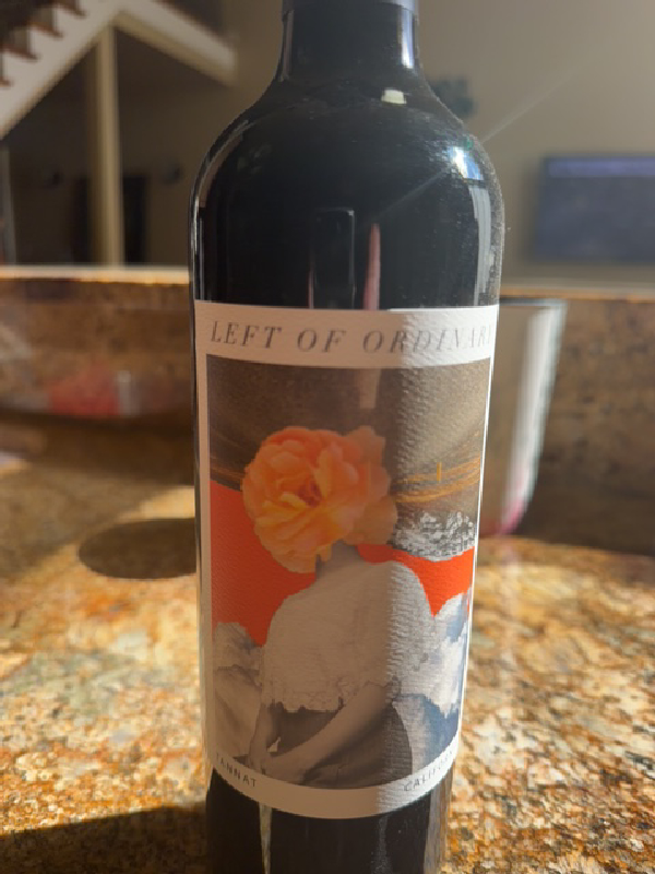 Left of Ordinary Tannat - Image 1