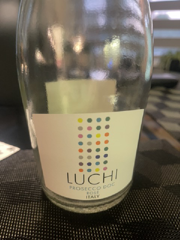 Don Luchi Prosecco Rosé D.O.C. - Image 1