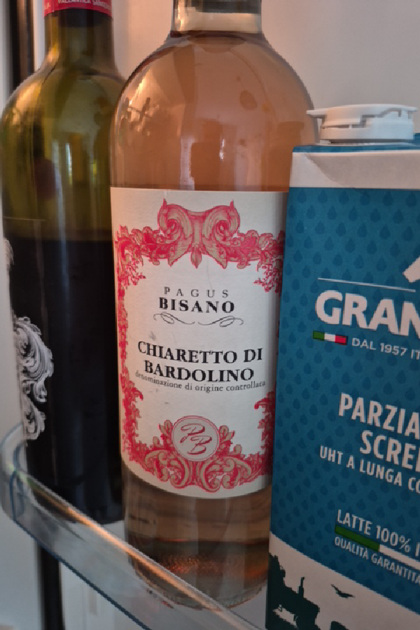 Pagus Bisano Chiaretto di Bardolino - Image 1