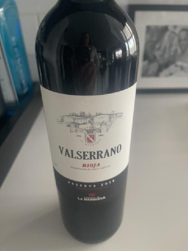 Valserrano Reserva - Image 1