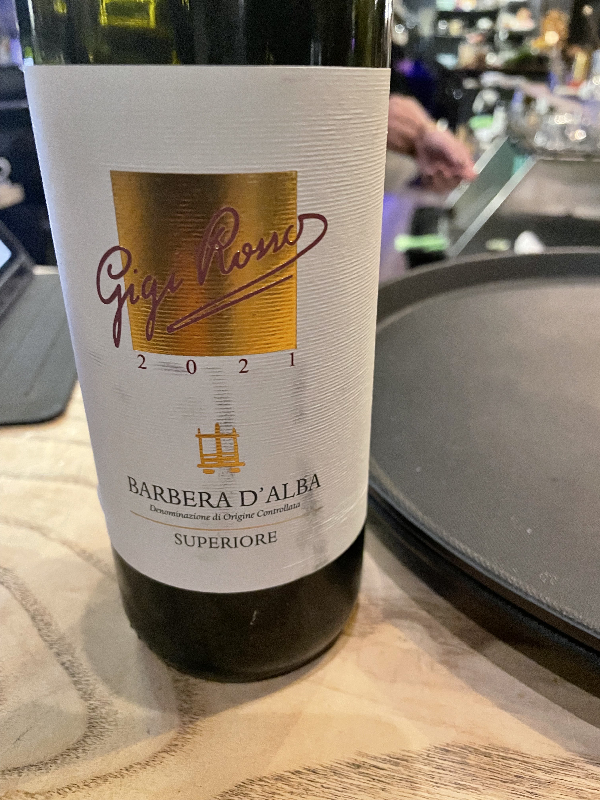 Barbera d'Alba Superiore - Image 1