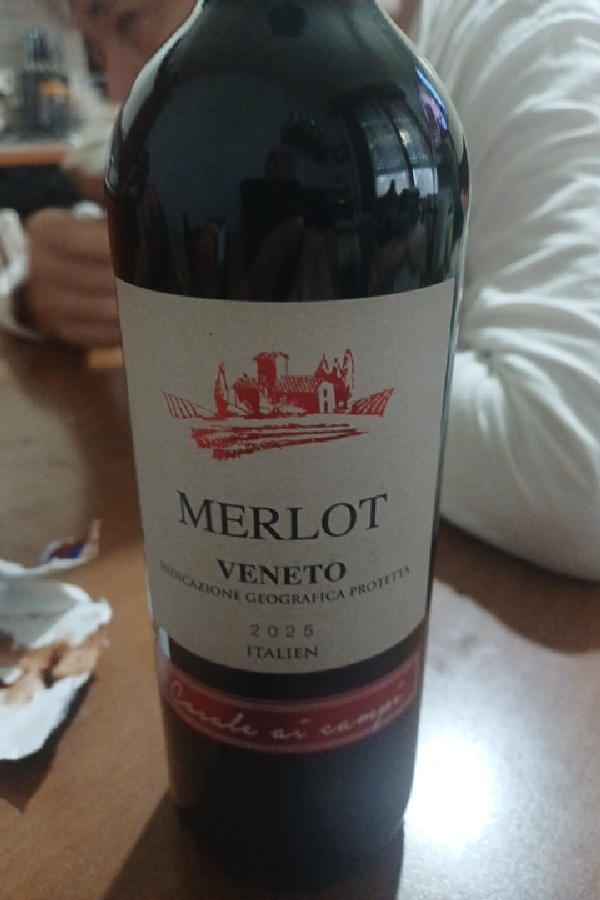 Merlot Veneto IGT - Image 1