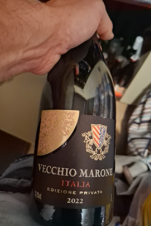Vecchio Marone Edizione Privata - Image 1