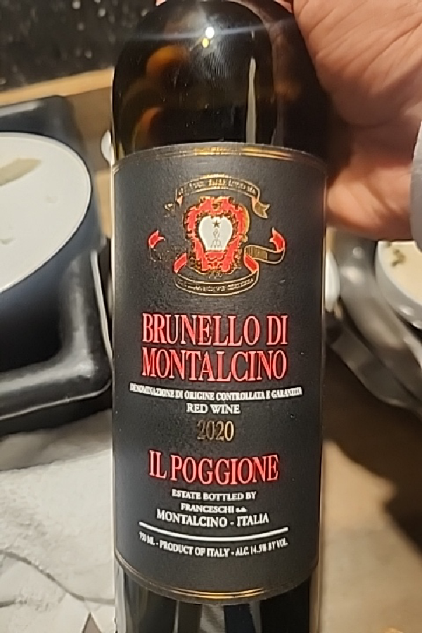 Brunello di Montalcino - Image 1