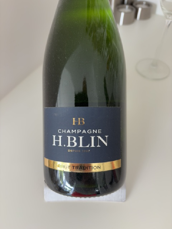 H. Blin Brut Tradition - Image 1