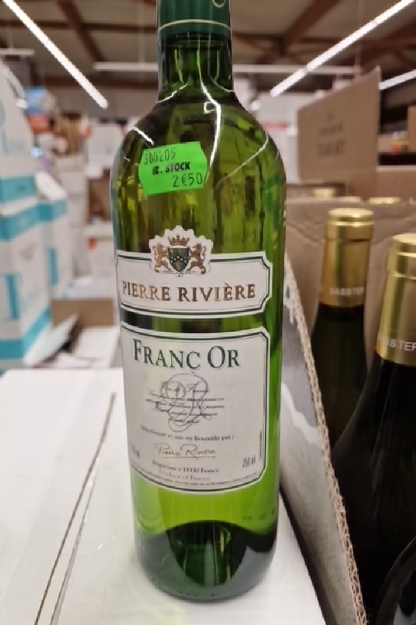 Franc Or - Image 1