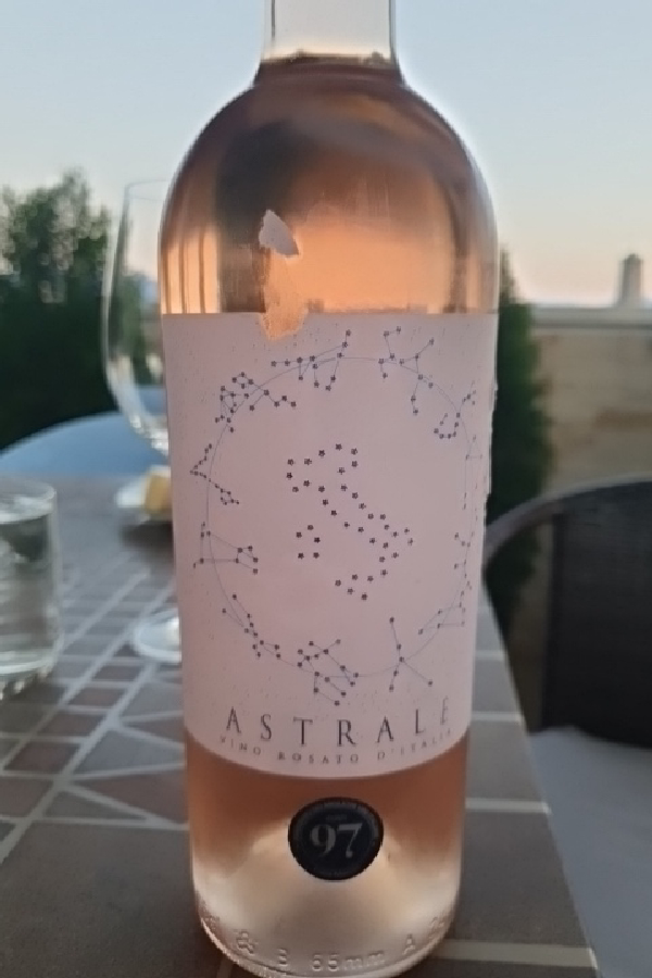 Astrale Vino Rosato d'Italia - Image 1