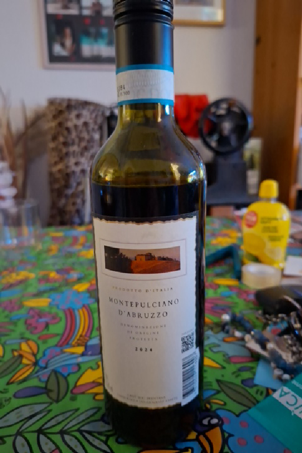 Montepulciano d'Abruzzo DOC - Image 1