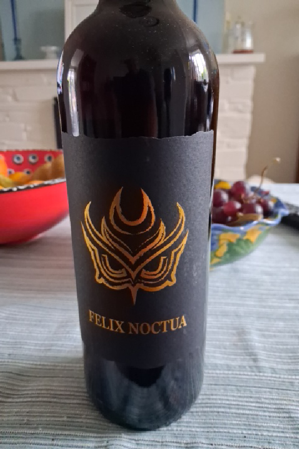 Felix Noctua Malbec - Image 1