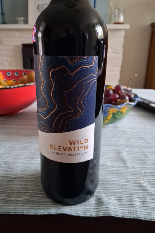 Wild Elevation Malbec - Image 1