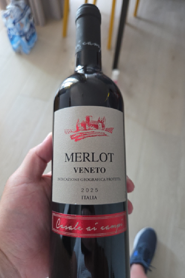 Merlot Veneto IGT - Image 1