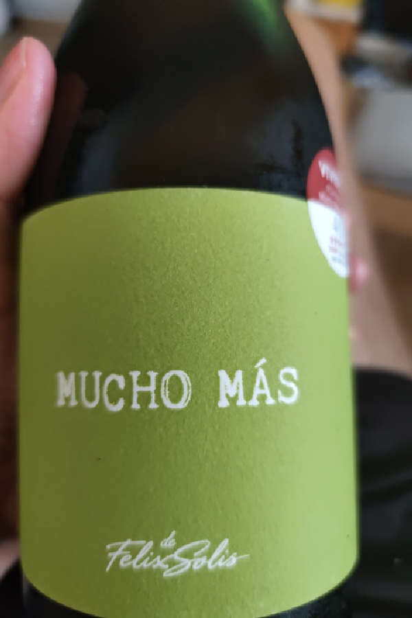 Mucho Más Tinto - Image 1
