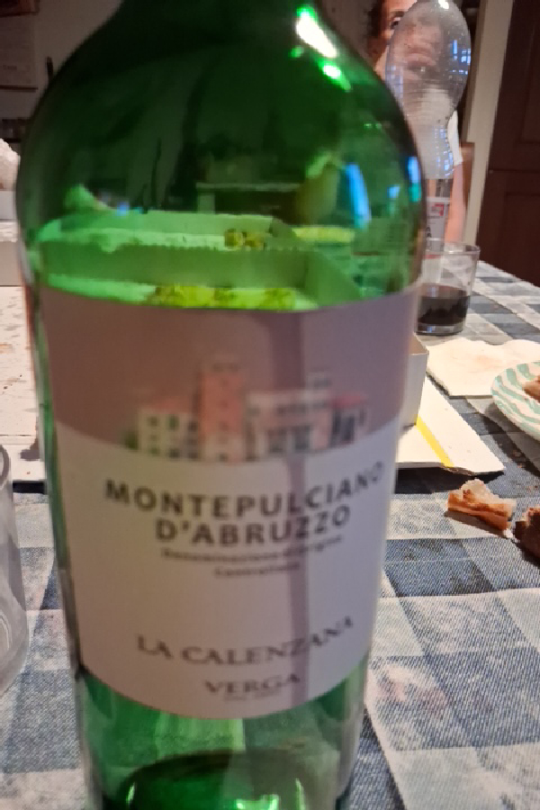 Montepulciano d'Abruzzo La Calenzana - Image 1